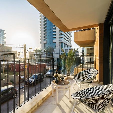 Ferienwohnung The Promenade Art - By Tlv2Go Tel Aviv-Jaffa Exterior foto