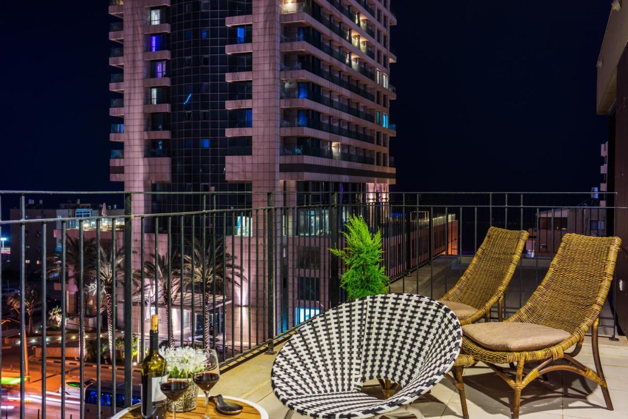 Ferienwohnung The Promenade Art - By Tlv2Go Tel Aviv-Jaffa Exterior foto