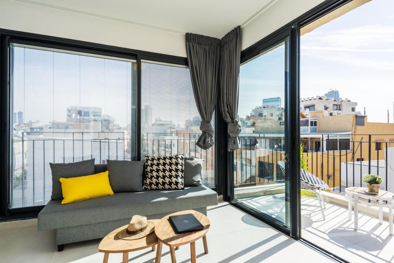 Ferienwohnung The Promenade Art - By Tlv2Go Tel Aviv-Jaffa Exterior foto
