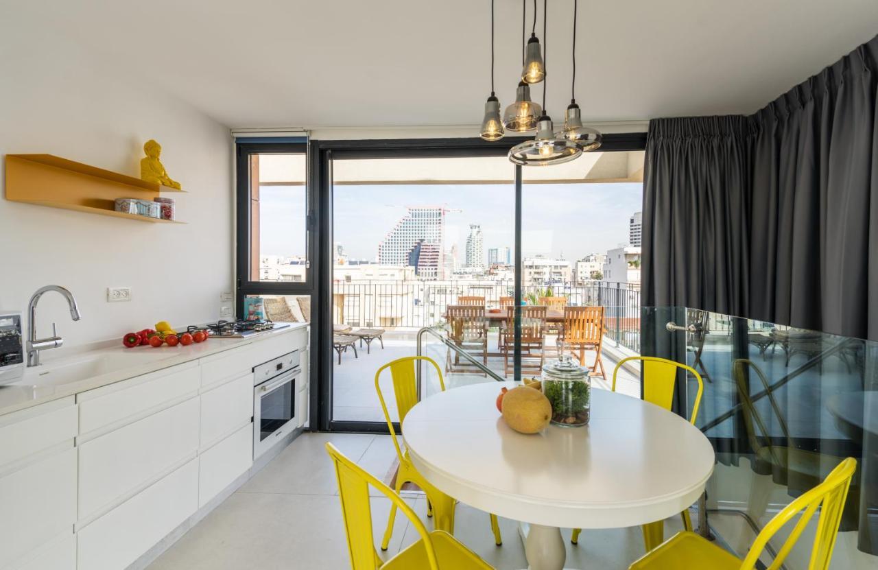 Ferienwohnung The Promenade Art - By Tlv2Go Tel Aviv-Jaffa Exterior foto