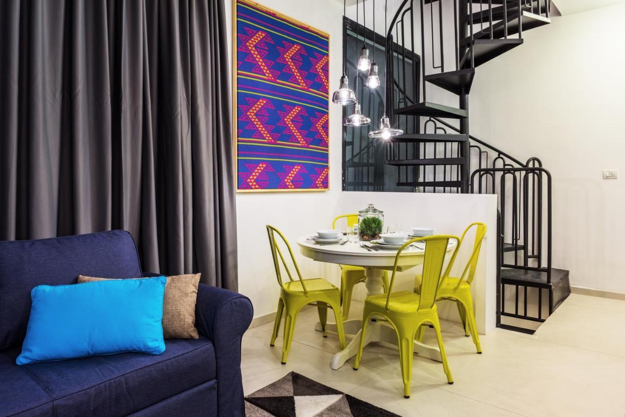 Ferienwohnung The Promenade Art - By Tlv2Go Tel Aviv-Jaffa Exterior foto