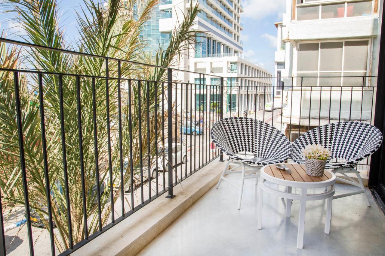 Ferienwohnung The Promenade Art - By Tlv2Go Tel Aviv-Jaffa Exterior foto