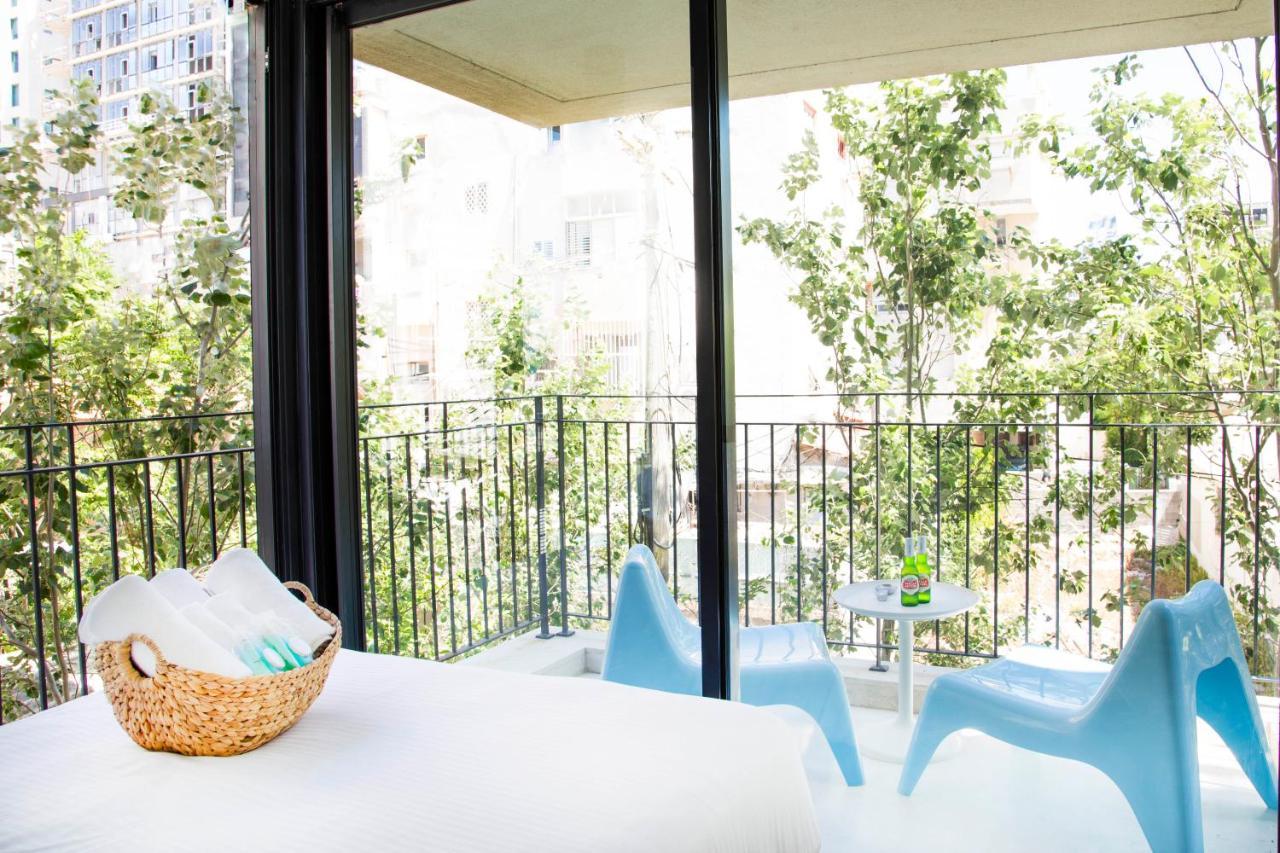 Ferienwohnung The Promenade Art - By Tlv2Go Tel Aviv-Jaffa Exterior foto