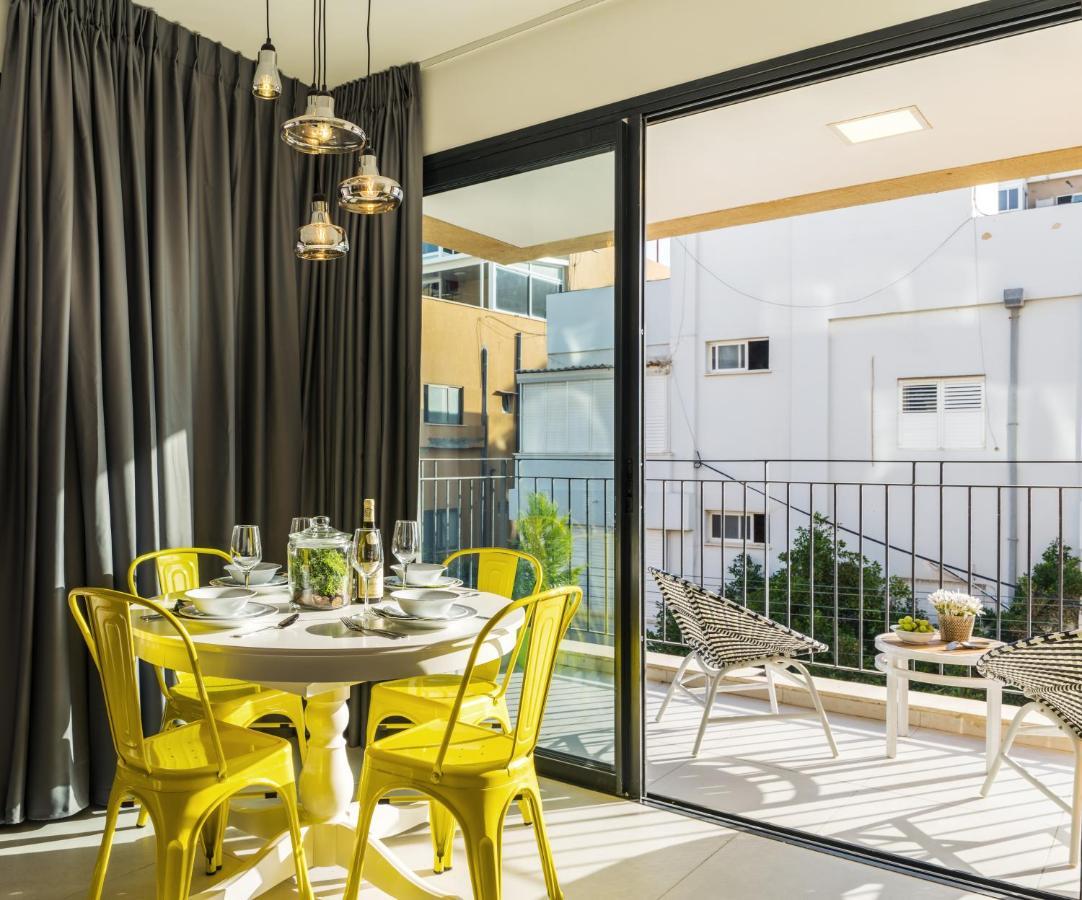 Ferienwohnung The Promenade Art - By Tlv2Go Tel Aviv-Jaffa Exterior foto